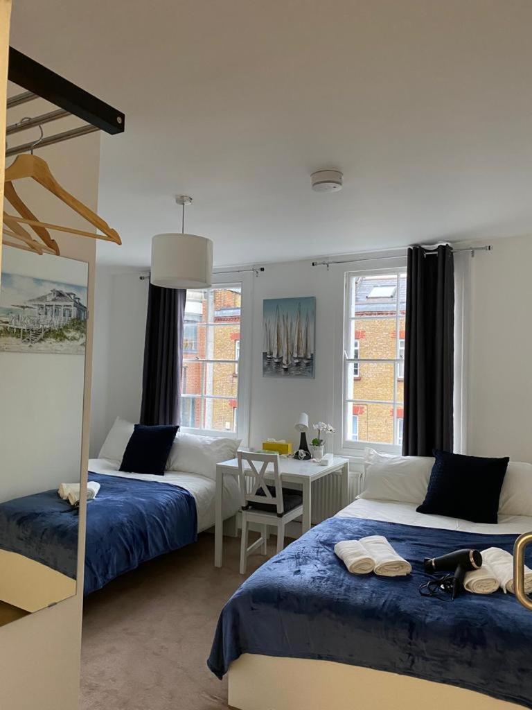 Comfy Private Rooms In Camden Town, Central Лондон Екстериор снимка
